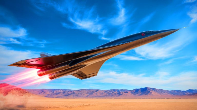 La Chine pulvérise les records : un avion hypersonique dépasse Mach 6 et promet de bouleverser le transport aérien mondial