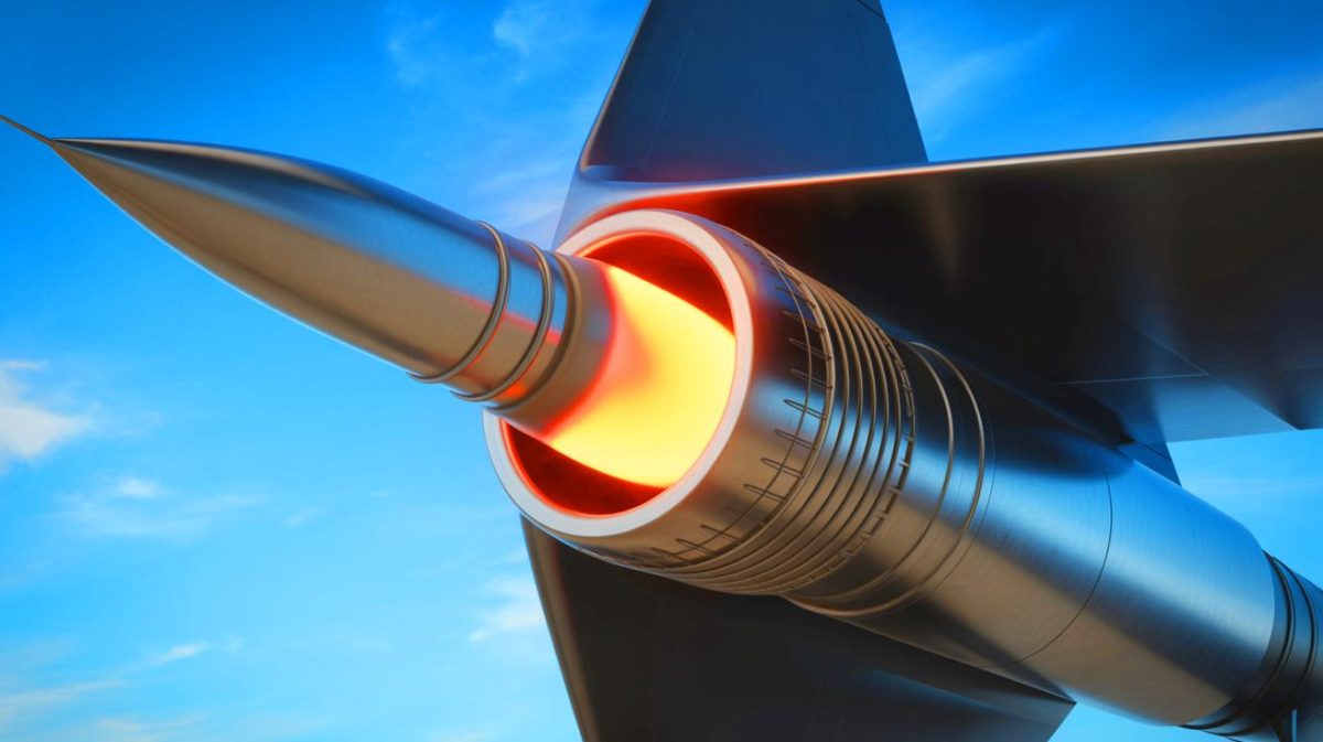 « Aussi rapide qu’une météorite » : ce moteur hypersonique booste la puissance du Dôme de fer et redéfinit la défense antimissile Illustration de l'intégration du moteur Draper d'Ursa Major dans le système de défense Iron Dome (création par IA, non réaliste). Crédit : Ideogram
