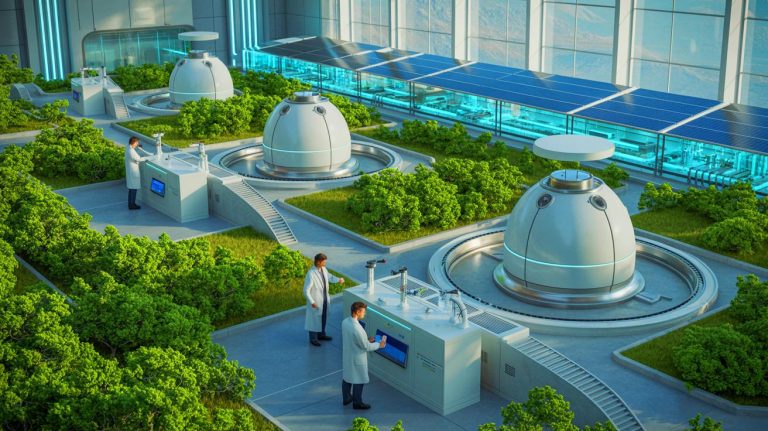 La France s’apprête à dominer le nucléaire du futur : cette ville du Sud devient l’épicentre mondial grâce au centre Newcleo qui promet l’avant-garde énergétique