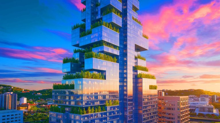 « Le Brésil sur le point de pulvériser les records » : cette tour résidentielle titanesque dépassera 500 mètres et défiera les lois de l&rsquo;architecture moderna