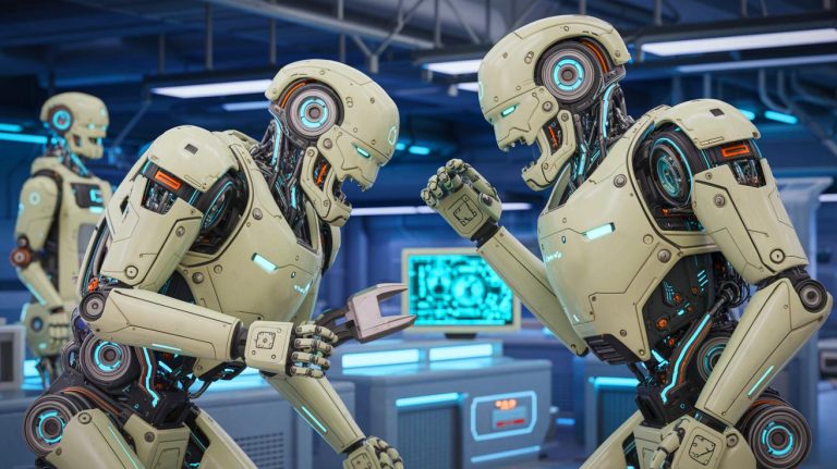 Robots tueurs, espionnage domestique, piratage industriel : Elon Musk alerte sur un futur terrifiant que personne ne veut voir arriver