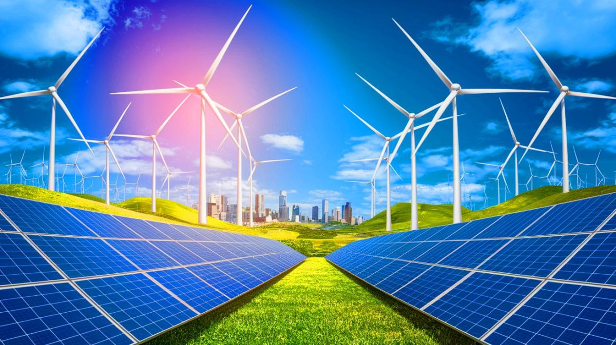 « Ils étaient vus comme les pires pollueurs » : la Chine prend une avance verte fulgurante avec 92,5 % de la croissance électrique mondiale en 2024 Illustration de l'expansion mondiale des énergies renouvelables en 2024 (création par IA, illustration non réaliste). Crédit : Ideogram.