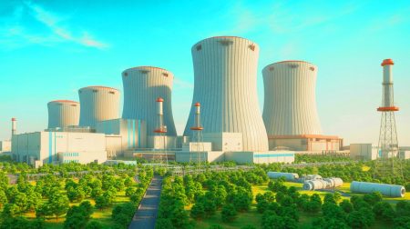 L’Inde joue gros : avec des milliards d’euros en jeu, elle parie sur la France et une technologie nucléaire avant-gardiste pour combler son retard historique Illustration de la transition énergétique de l'Inde avec l'aide du nucléaire et de la coopération internationale. Image réalisée par IA.