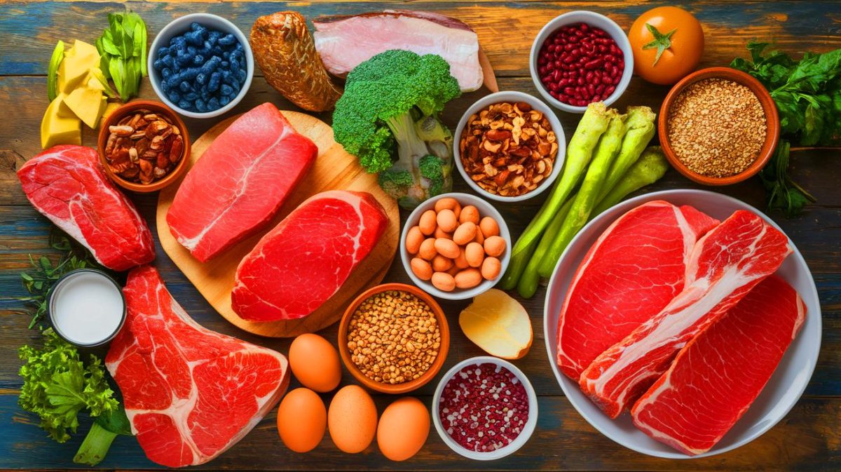 « Ils ne mangent qu’un seul aliment » : ce régime simple prolonge la vie selon des chercheurs et bouleverse nos certitudes nutritionnelles Illustration de l'impact potentiel de l'isoleucine sur la longévité et la santé (création par IA, illustration non réaliste). Crédit : Ideogram.