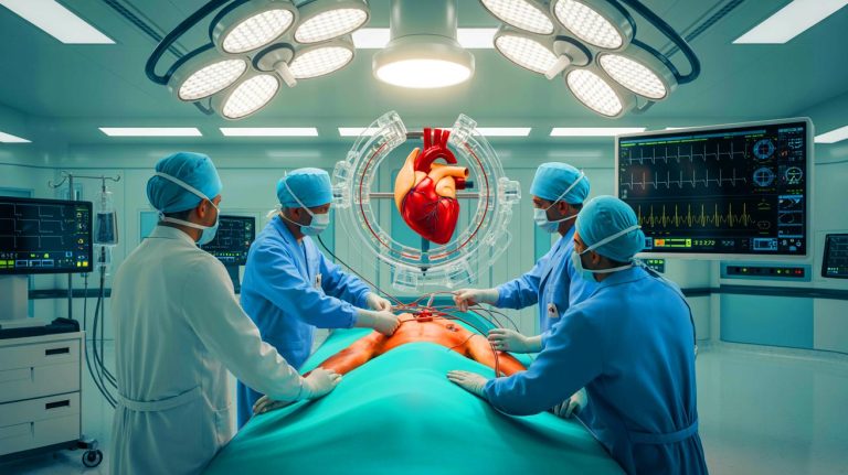 Un cœur artificiel bat tous les records : ce patient survit 105 jours avec un organe jamais vu auparavant en médecine