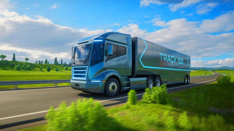 Une déclaration choc ébranle l&rsquo;industrie automobile : ce camion aux capacités hors norme redéfinit les standards avec une autonomie incroyable de plus de 1 000 km