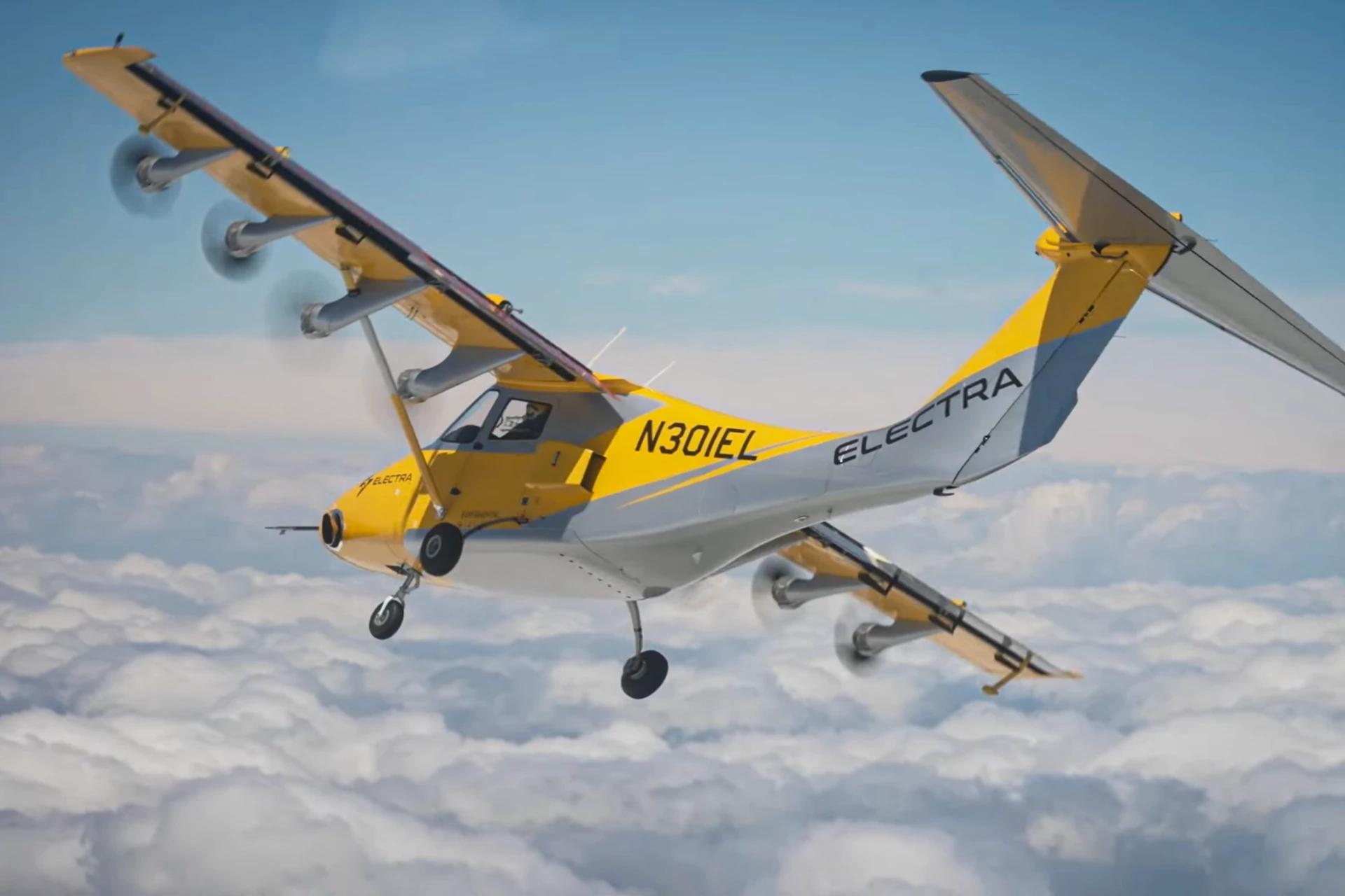 Electra a désormais prouvé la capacité de son prototype hybride eSTOL à décoller et atterrir sur de très courtes distances