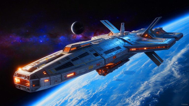 Gravitics change les règles du jeu spatial : des déploiements ultra-rapides soutenus par SpaceWERX pour contrer les menaces orbitales en temps réel
