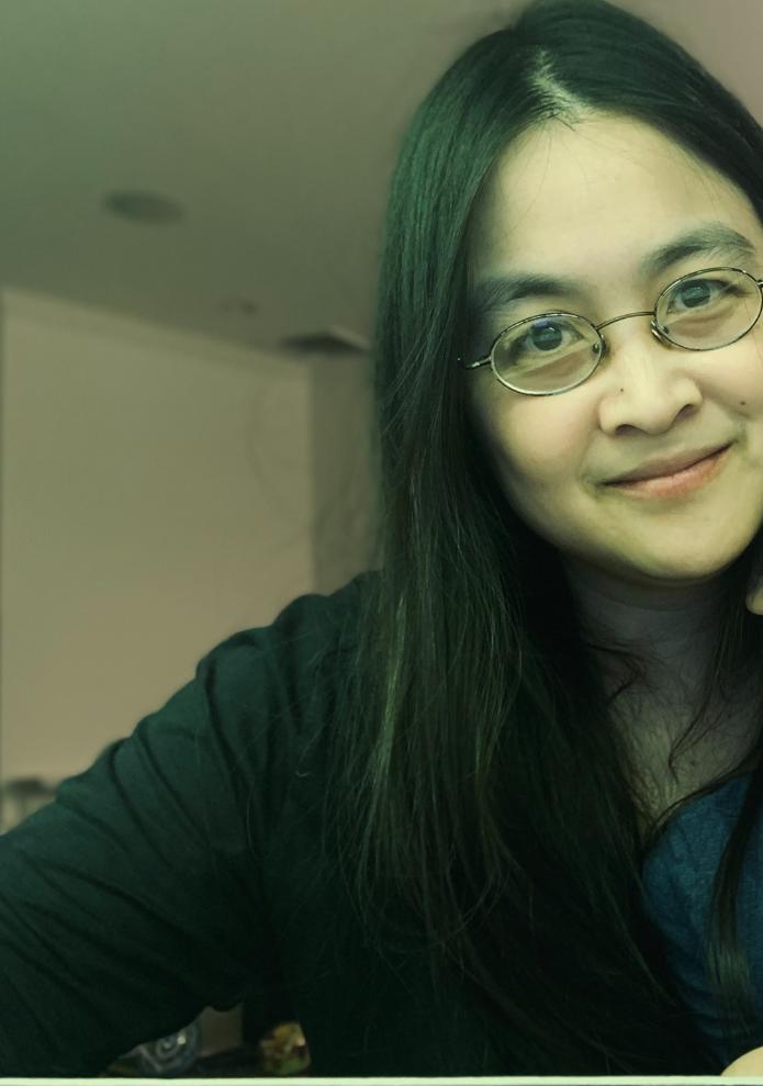 Portrait de Connie Chang