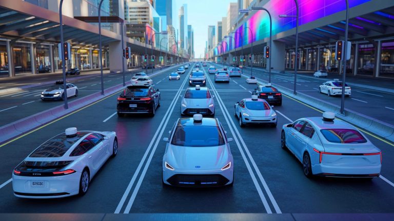 « Ce qu’on vient d’imposer change tout » : les nouvelles règles américaines bouleversent l’avenir des voitures autonomes