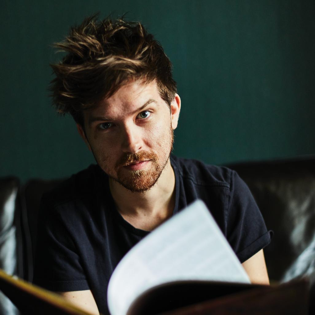Portrait de Darren Orf