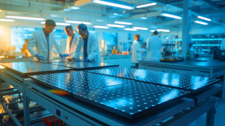 « Ces nouveaux panneaux solaires rendent les anciens bons pour la casse » : efficacité doublée, prix divisé par deux grâce à un design moléculaire inédit
