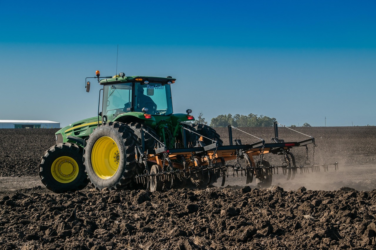 Déclaration alarmante : l’agriculture moderne dévore ces sols nourriciers à une vitesse vertigineuse, menaçant notre sécurité alimentaire globale
