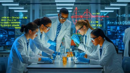 Déclaration fracassante : la méthode de Newton transformée pour l’ère numérique, 300 ans après sa création, stupéfie le monde scientifique Illustration de l'amélioration de la méthode de Newton pour traiter des fonctions mathématiques complexes. Image réalisée par IA.
