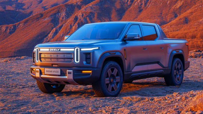 La Chine bouleverse le marché automobile : ce nouveau pick-up hybride électrique promet 1 000 km d’autonomie et une accélération fulgurante à 100 km/h en 6,5 secondes
