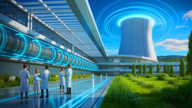 La France prête à écraser la concurrence mondiale : ce centre du Sud transforme une ville en bastion de l&rsquo;innovation nucléaire