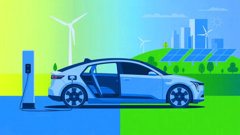 Neuf idées reçues sur les véhicules électriques continuent de circuler malgré les données factuelles accablantes