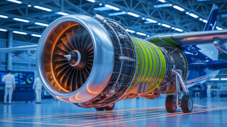 « L&rsquo;aviation mondiale sous le choc » : cette innovation française certifiée ENGInEUS promet de bouleverser le ciel avec un moteur électrique révolutionnaire