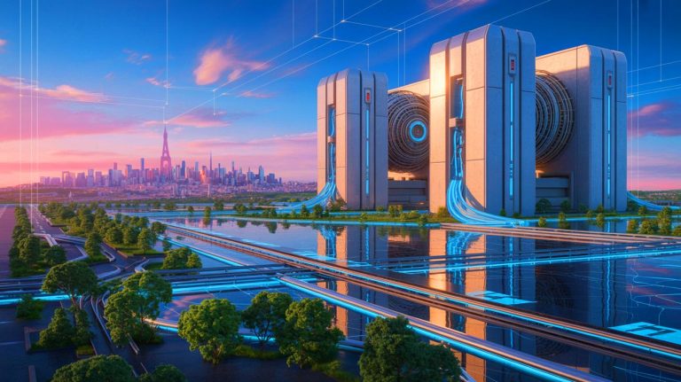 « Personne n’avait vu venir » : comment la France, grâce à son nucléaire, devient le géant incontournable de l’IA et le cœur technologique mondial du futur