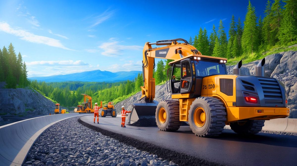 Quand VINCI secoue le marché canadien : cet achat stratégique en pleine explosion démographique redéfinit le paysage du BTP dans une province clé Illustration de l'acquisition de Peters Bros Construction Ltd par VINCI en Colombie-Britannique. Image réalisée par IA.