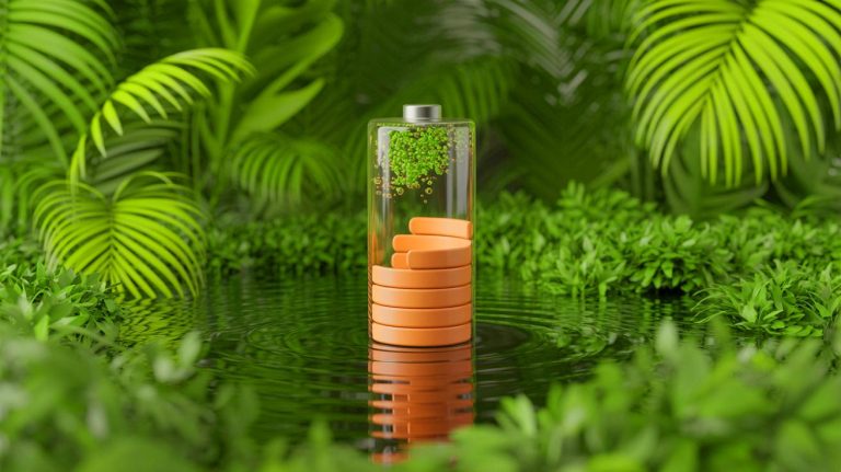 Une batterie qui disparaît après usage : découvrez cette innovation qui produit de l’électricité pendant plus de 100 minutes avant de se dissoudre intégralement