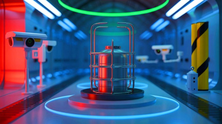 « Ils l’ont fait avec seulement 17 000 dollars » : des étudiants américains créent une technologie révolutionnaire pour protéger les réacteurs nucléaires