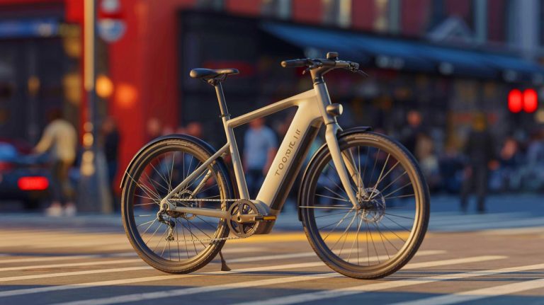 « Ce vélo vous changera la vie » : le Touroll MA2, l&rsquo;arme secrète pour dominer la ville sans effort et avec style grâce à un compromis parfait entre puissance et autonomie