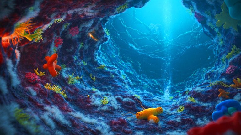 « Ces microbes sont la clé de l&rsquo;univers » : le secret des abysses terrestres pour découvrir la vie extraterrestre sur Europa enfin dévoilé par des experts
