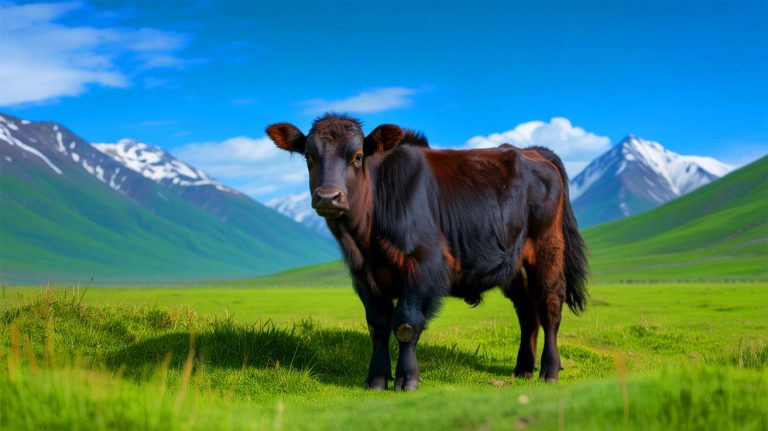 « C&rsquo;est comme jouer à Dieu » : des scientifiques chinois ébranlent le monde en clonant le premier yak en plein cœur du Tibet