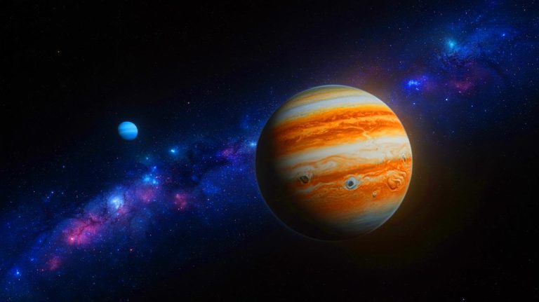 « C&rsquo;est comme si elle jouait à cache-cache avec Neptune » : découverte en 2020, cette mystérieuse planète de notre système solaire défie les lois de la vitesse cosmique