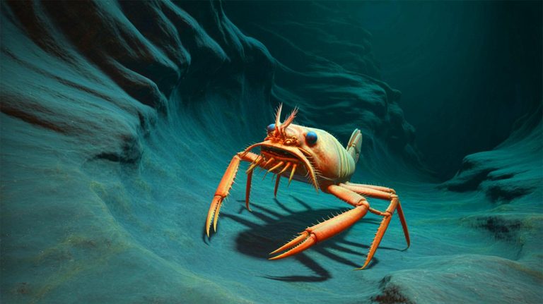 « C&rsquo;est un cauchemar vivant ! » : à 8 000 mètres de profondeur, cette terrifiante créature marine préhistorique refait surface et défie toutes nos connaissances