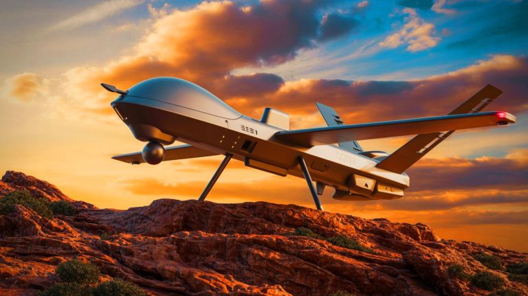 « C&rsquo;est un miroir technologique inquiétant » : la Chine s&rsquo;inspire du drone américain en forme de vaisseau extraterrestre pour ses opérations de surveillance secrètes