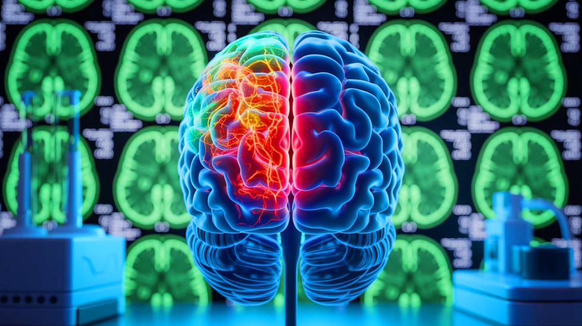 « C’est un pas de géant pour la psychiatrie » : Taiwan dévoile un outil d’IA capable de diagnostiquer la schizophrénie avec une précision de 91 % Illustration de l'analyse cérébrale par intelligence artificielle pour le diagnostic de la schizophrénie.