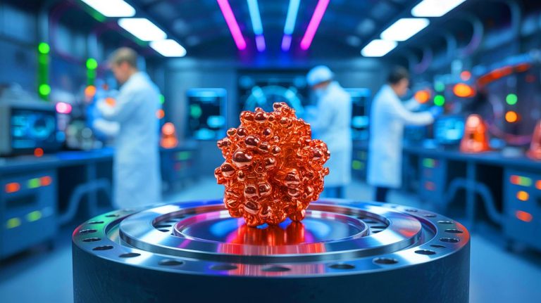 « Cette découverte va bouleverser l’univers » : un alliage de cuivre inédit promet de révolutionner l&rsquo;exploration spatiale et l&rsquo;hydrogène dans un froid extrême