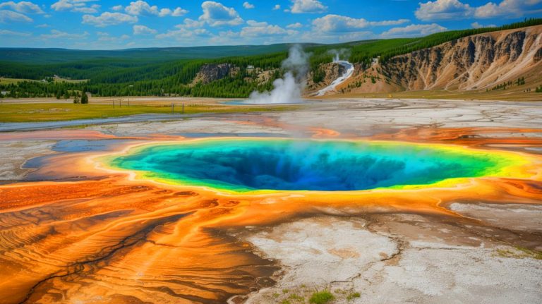 Découverte sous Yellowstone : « Une éruption pourrait anéantir l&rsquo;Ouest américain » avertit l&rsquo;IA et les experts s&rsquo;inquiètent pour des millions de vies et des milliards d&rsquo;euros
