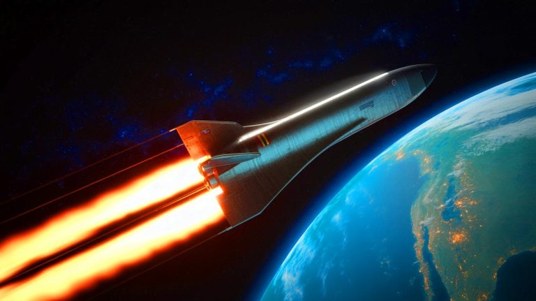 « Ils savent quelque chose que nous ignorons » : cet avion spatial militaire américain revient après 434 jours en orbite, révélations stupéfiantes sur ses missions secrètes