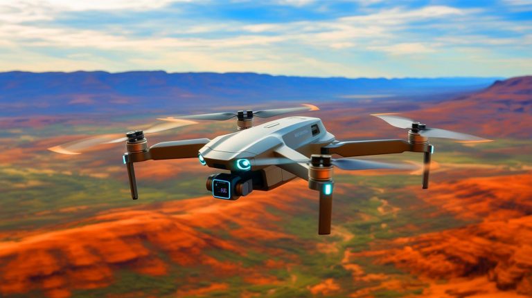 « Imaginez un drone qui transporte votre maison » : l&rsquo;Australie mise sur une technologie audacieuse pour livrer 50 kg sur 500 km et résoudre ses défis logistiques monumentaux