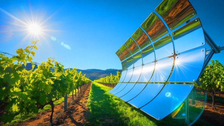 « On multiplie la chaleur par dix » : un ingénieur dévoile le potentiel inouï de ces miroirs en plastique capables de transformer l’énergie solaire thermique