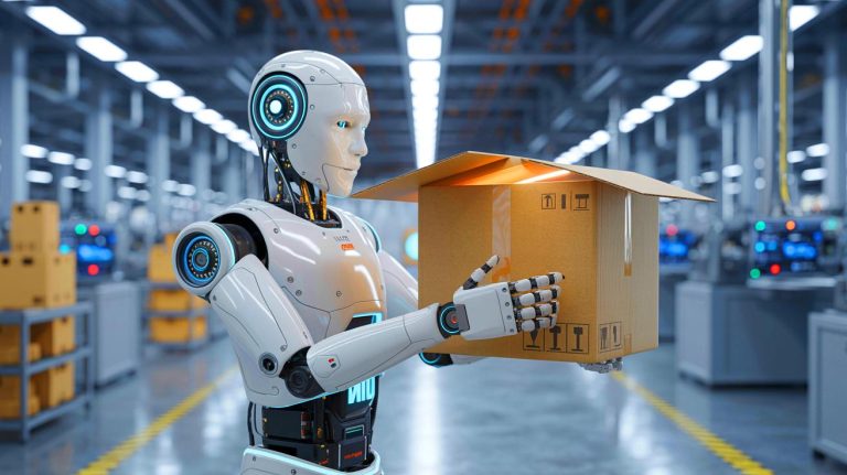 « Ils verront à travers les murs » : des robots humanoïdes dotés d’une technologie du MIT franchissent une limite invisible