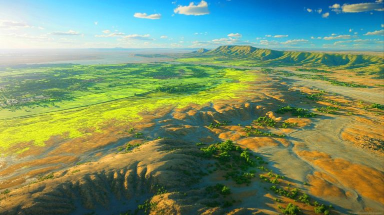 « La terre remonte sous nos yeux » : un géologue sud-africain révèle l’explication inédite derrière le mystérieux soulèvement des sols en Afrique du Sud