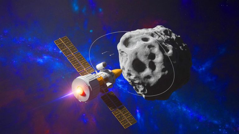 « Nous allons percer les mystères de l&rsquo;univers » : l&rsquo;instrument GIRO prêt à cartographier l&rsquo;intérieur des objets extraterrestres avec une précision inédite