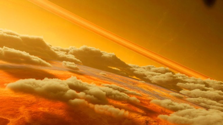 « Nous n&rsquo;avons jamais rien vu de tel » : la météo effrayante de Titan révélée par James Webb et Keck stupéfie les scientifiques