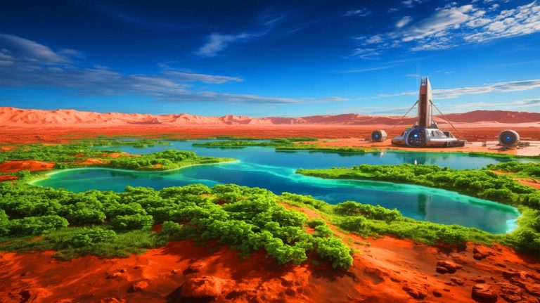 « Préparez-vous à marcher sur Mars », avertit l’Agence Interplanétaire : la terraformation de la planète rouge devient une réalité inévitable et bouleversante