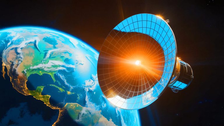 Solaire : cette start-up française prétend que « le grand miroir spatial va bouleverser l&rsquo;avenir énergétique mondial » mais soulève des inquiétudes colossales