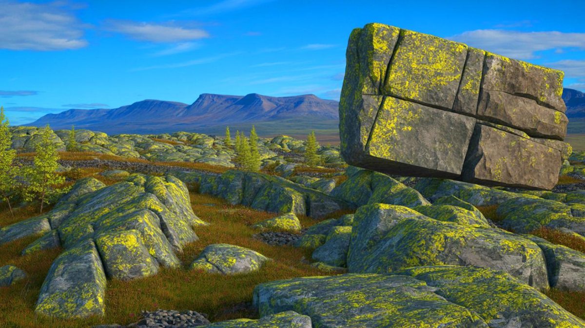 « Un trésor géologique insoupçonné » : découvrez ce fragment de la croûte terrestre originelle caché sous les terres canadiennes depuis des milliards d’années Illustration de la découverte d'un fragment de croûte terrestre de 4,2 milliards d'années au Canada, générée par intelligence artificielle.
