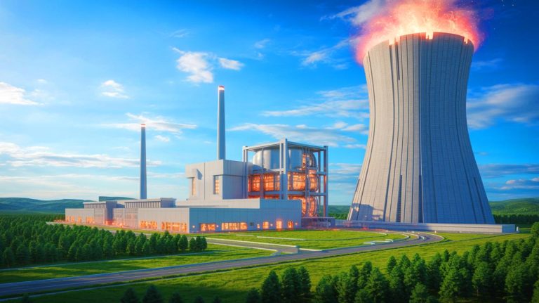 « Google parie sur l’énergie des étoiles » : un accord inédit pour exploiter 200 MW issus d’une centrale à fusion nucléaire