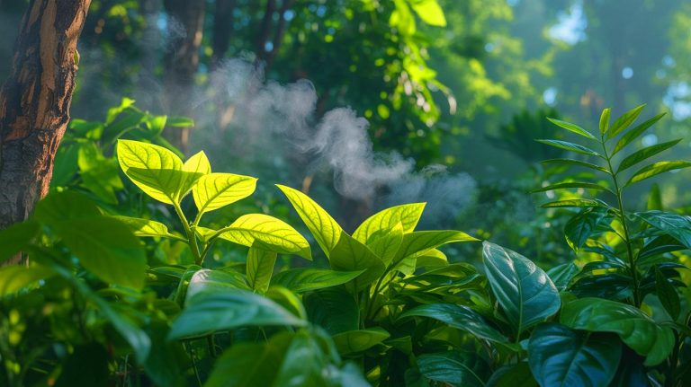 « Les plantes polluent en se défendant » : ces émissions naturelles nuisent à la qualité de l’air selon de nouvelles études
