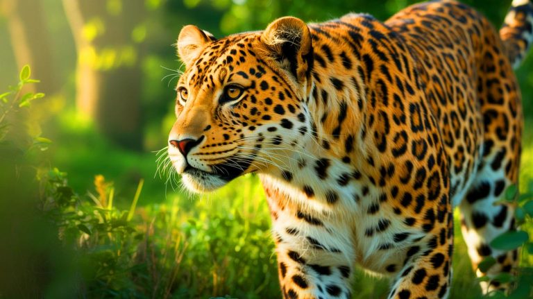 Une naissance contre nature : cet incroyable léopon, hybride félin fascinant, défie les lois de la biologie et suscite un engouement mondial inattendu