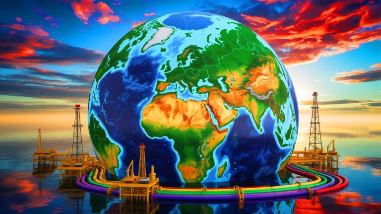 « Vous ne devinerez jamais qui domine le monde du pétrole » : découvrez ces nations aux réserves colossales qui bouleversent l’économie mondiale