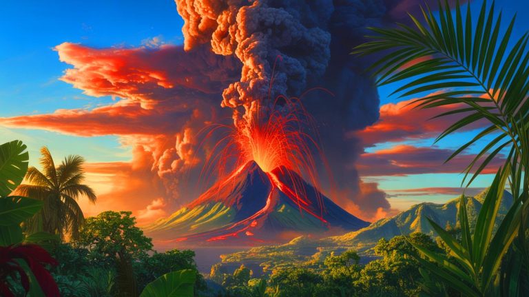 « Ces masses souterraines colossales annoncent une extinction imminente » : la planète au bord du précipice selon les experts